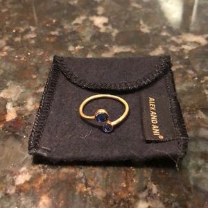 Alex and Ani Ring